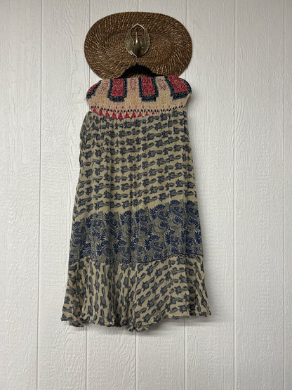 Inner Peace Wrap Skirt 0725 098