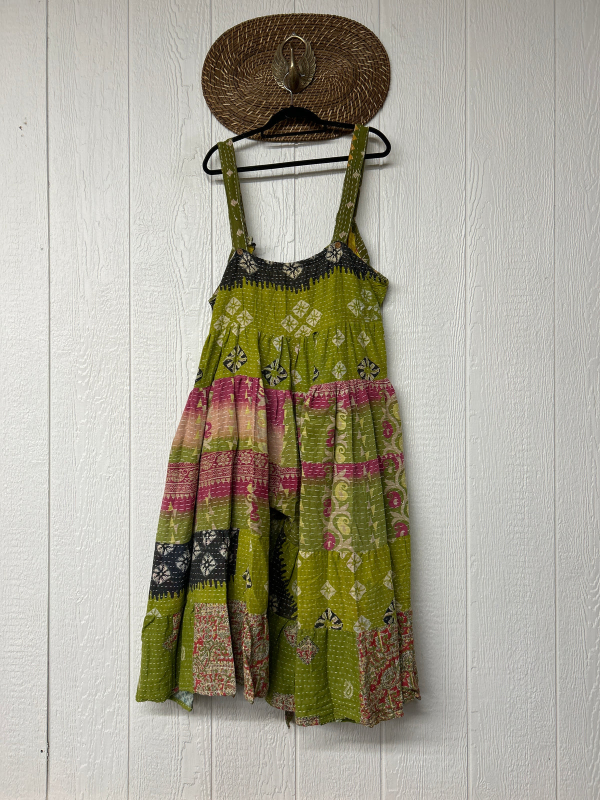 Pareo Kantha Dolly Jumpsuit 0926 222