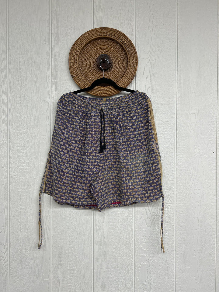 Kantha Butterfly Shorts 0625 229
