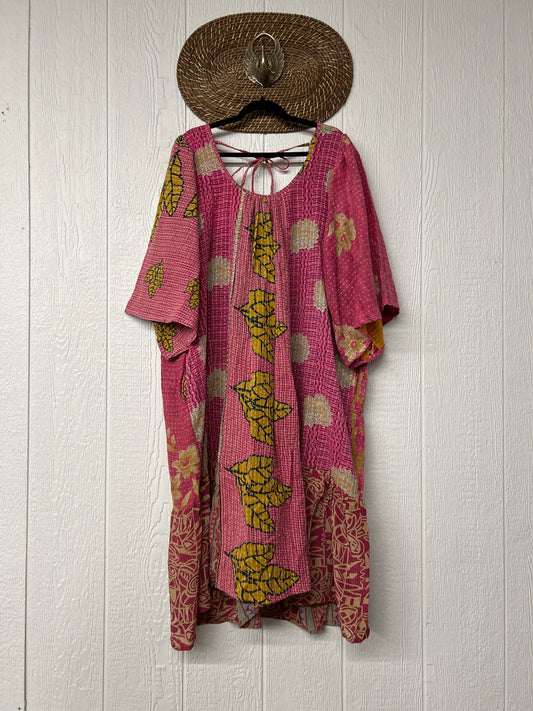 Pareo Kantha Mystic Maxi Dress 1225 098