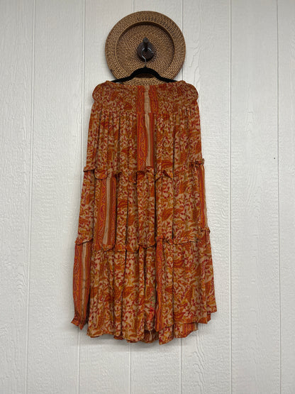 Monarch Maxi Skirt 1025 217