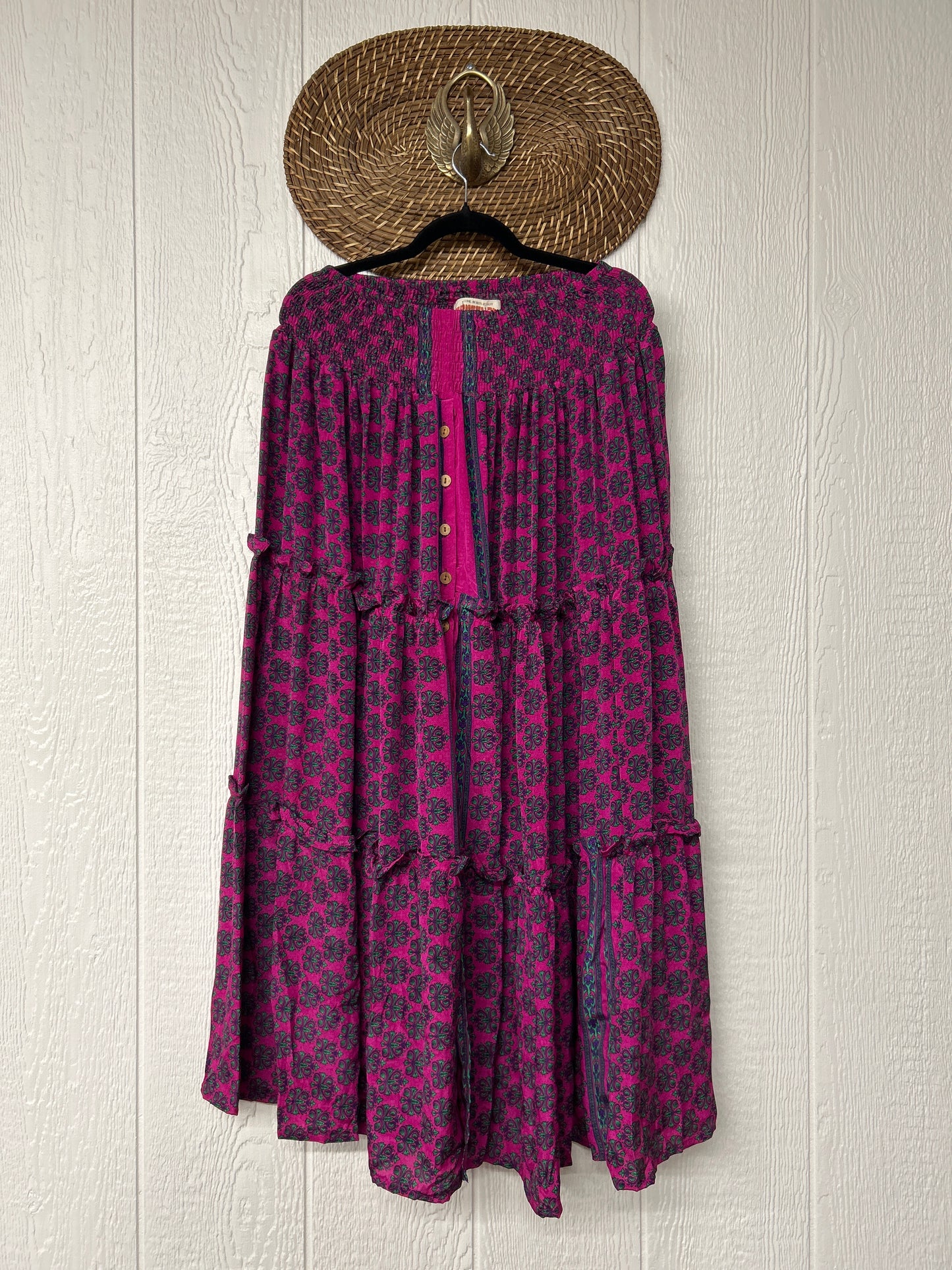 RETAIL Monarch Maxi Skirt 1025 181