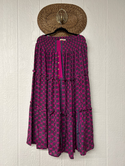 RETAIL Monarch Maxi Skirt 1025 181