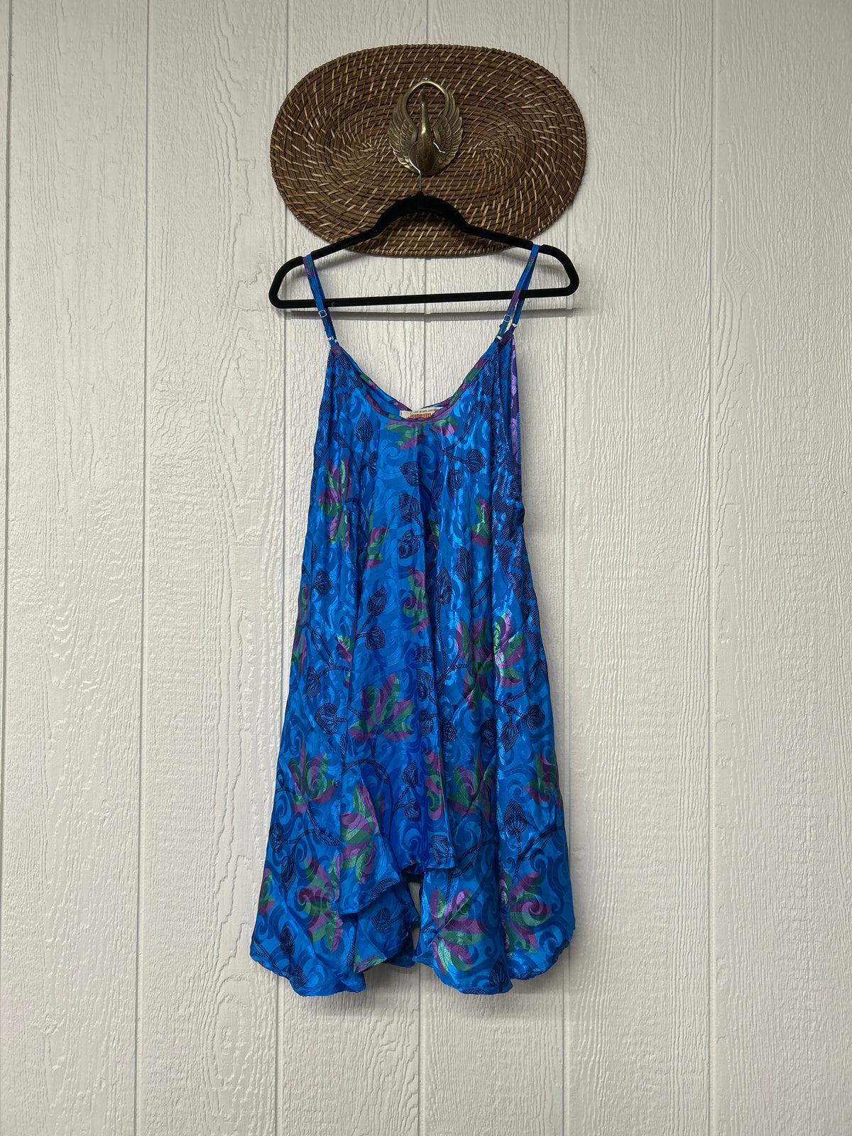 Rasgulla Sari Moonchild Mini Dress 0926 268