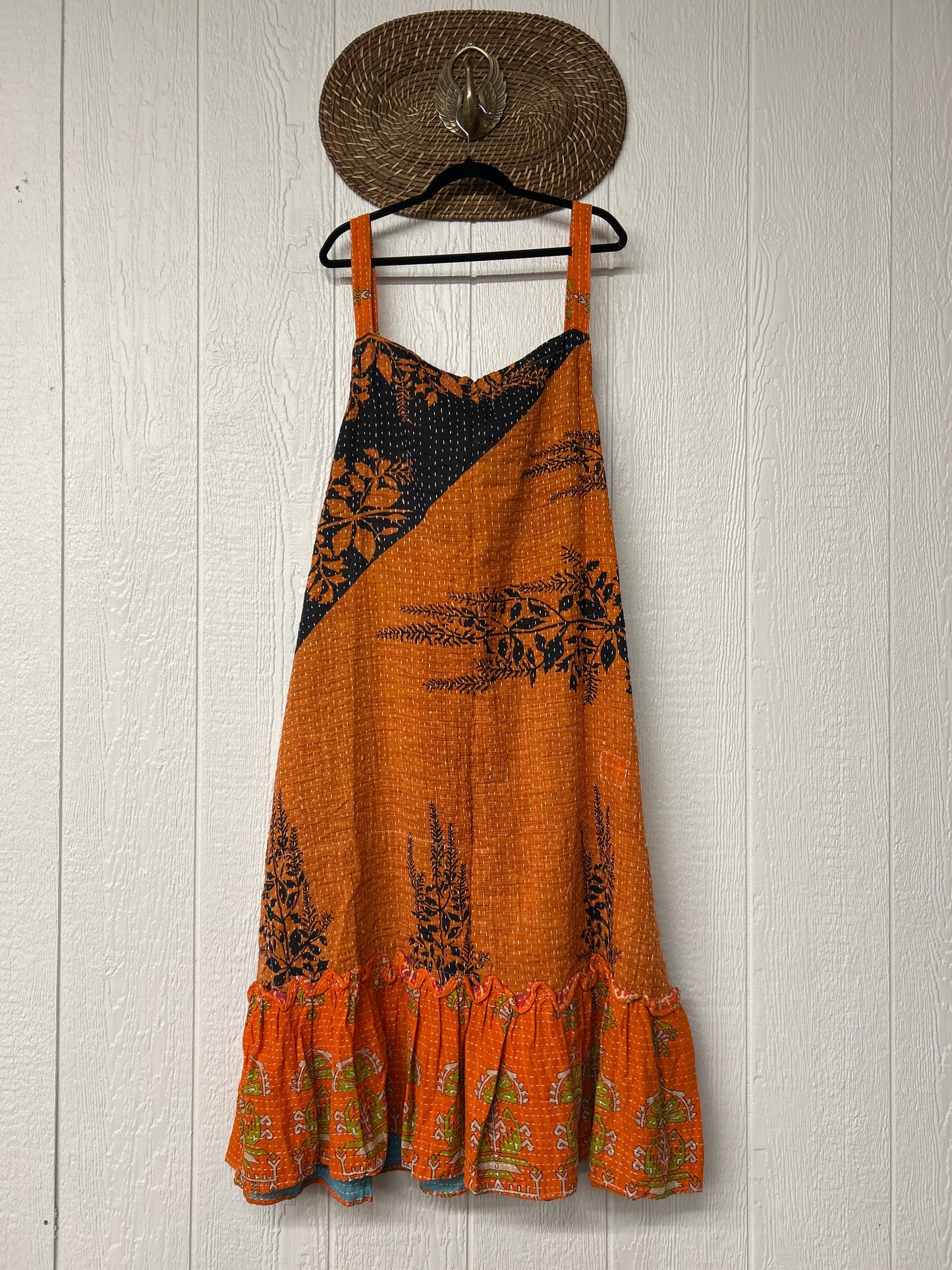 Pareo Kantha Joplin Dress 1125 084