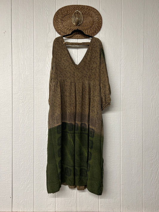 Crepe Sari Aura Maxi 0326 104