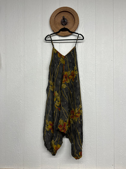RETAIL Duality Raven Jogger Jumpsuit 0626 051