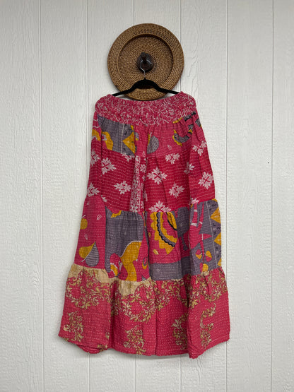 Pareo Kantha Lotus Wide Leg Pants 0426 009