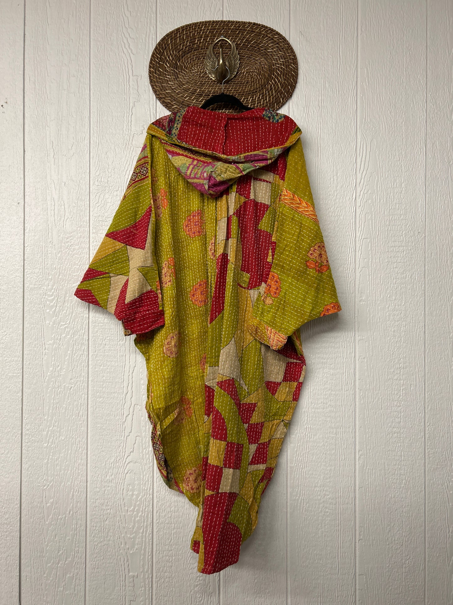 Poetic Hoodie Maxi 1025 197