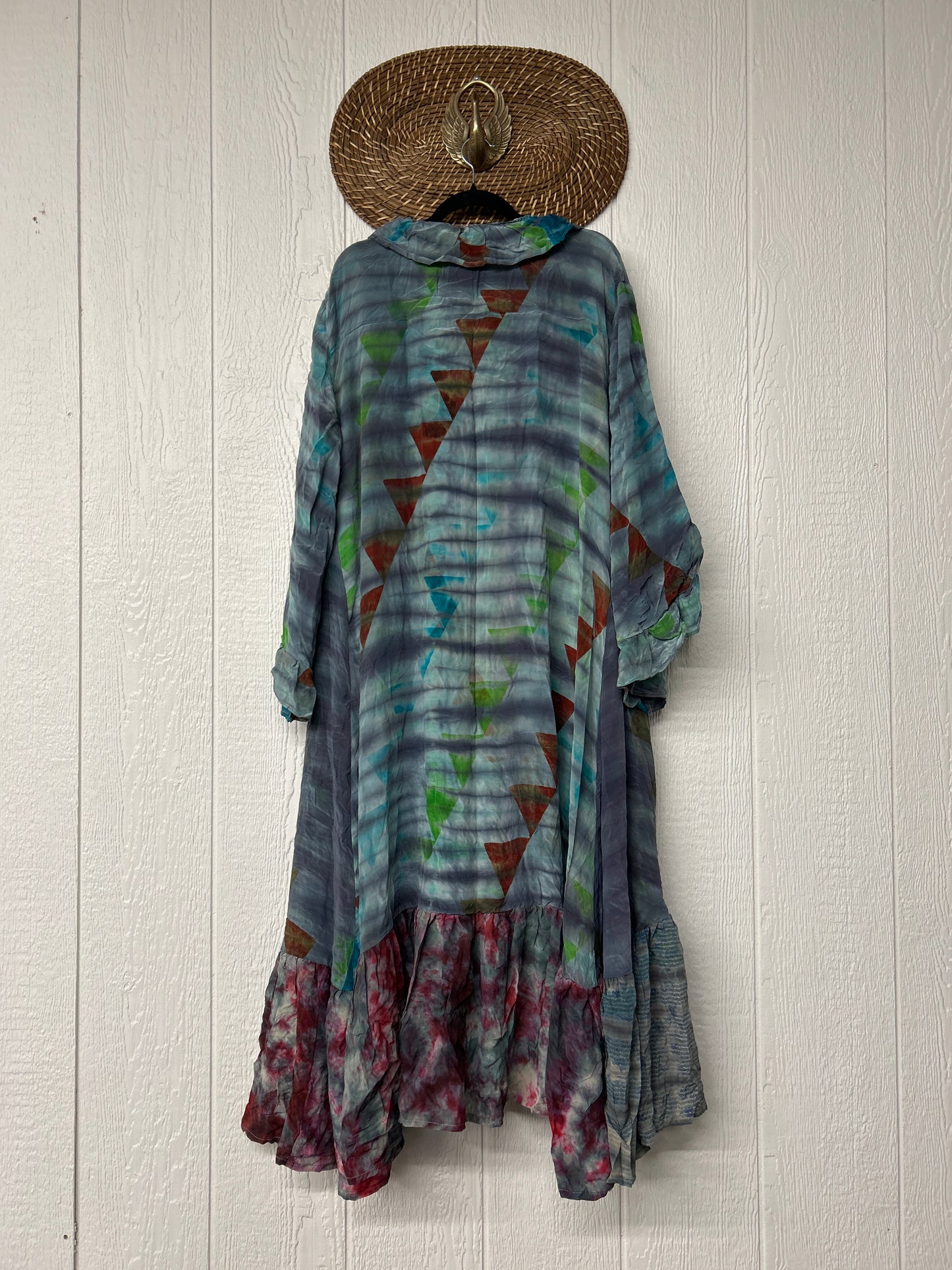 Crepe Sari Pixie Duster 1225 005