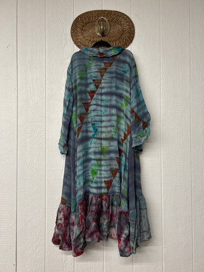 Crepe Sari Pixie Duster 1225 005