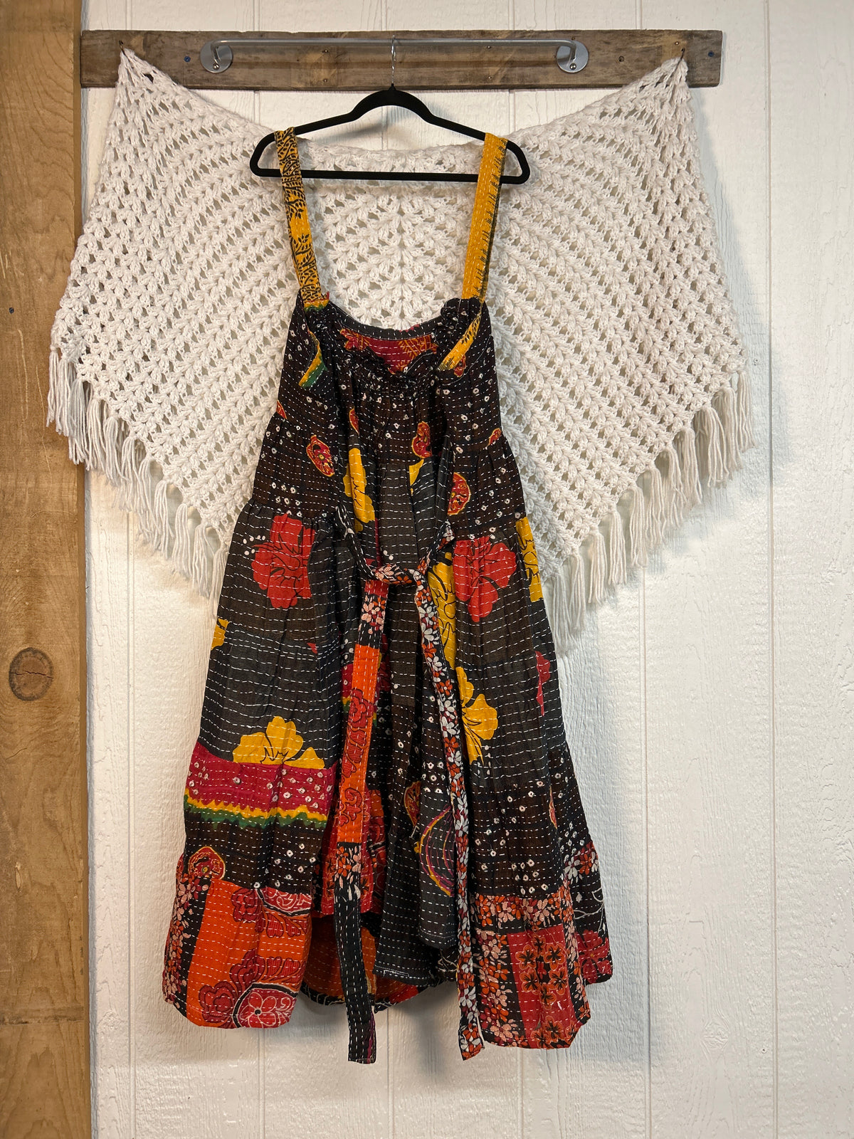 Pareo Kantha Dolly Jumpsuit 0926 158