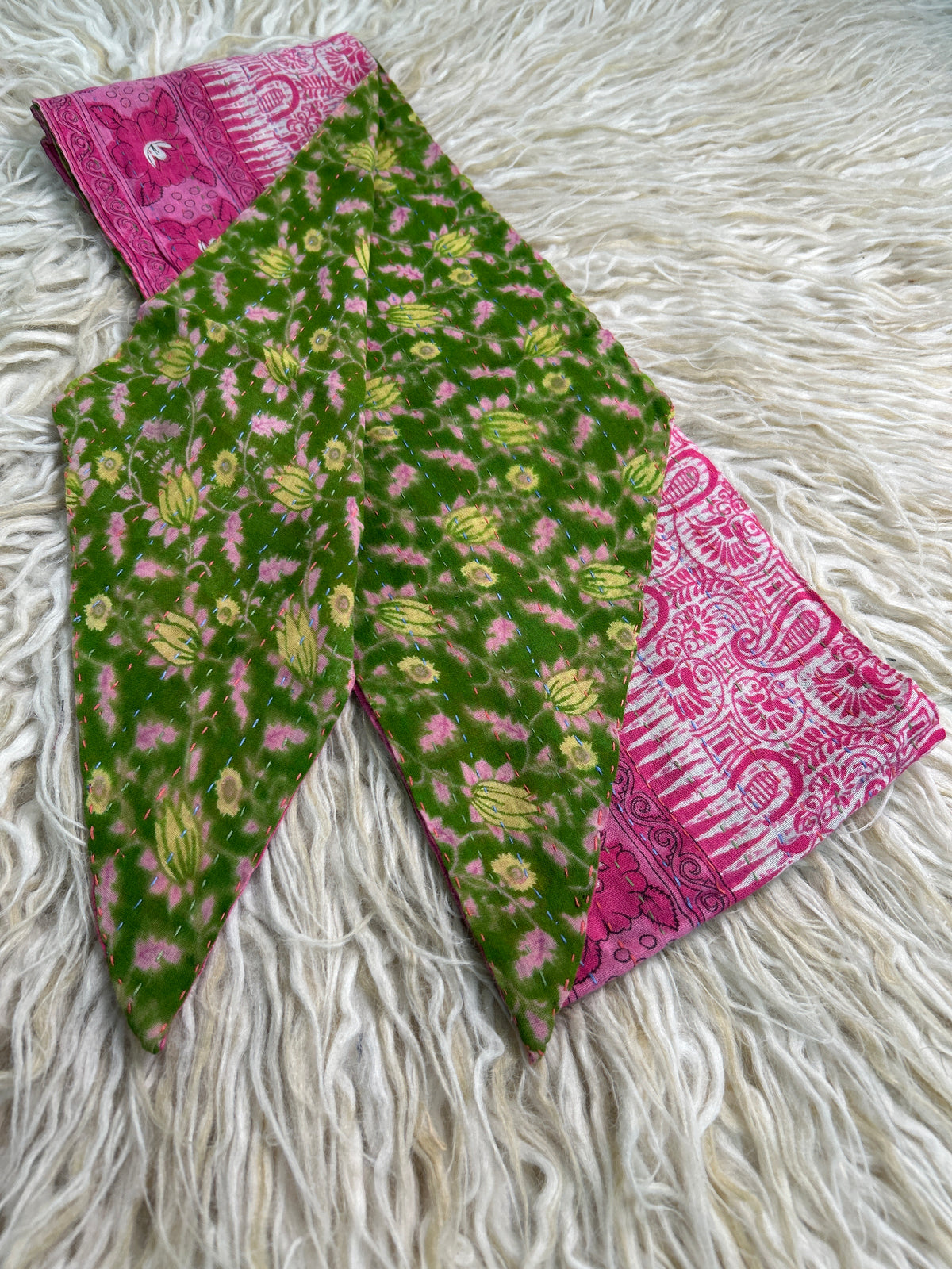 Kantha Headwraps 0925 170