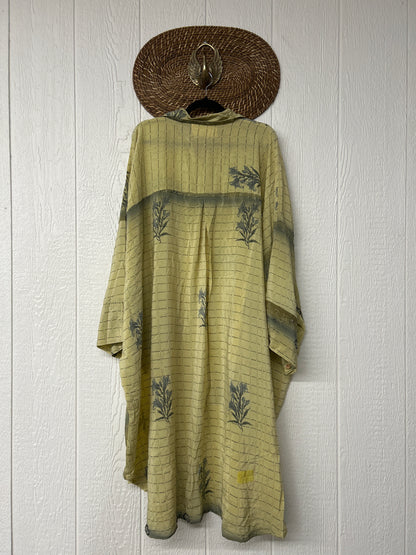 Crepe Sari Free To Be Longsleeve Maxi 1225 040