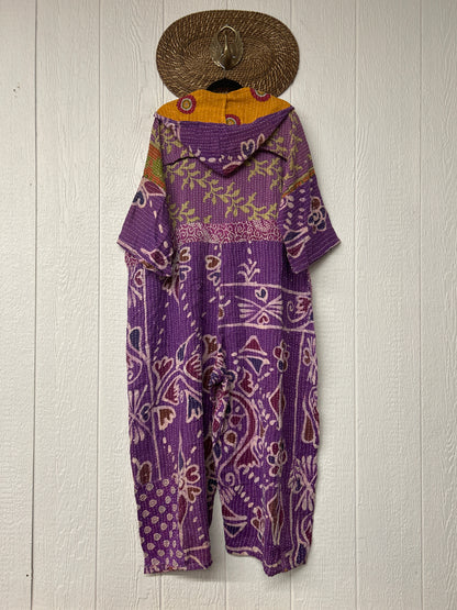 Pareo Kantha Zen Hoodie Jumpsuit 0726 066