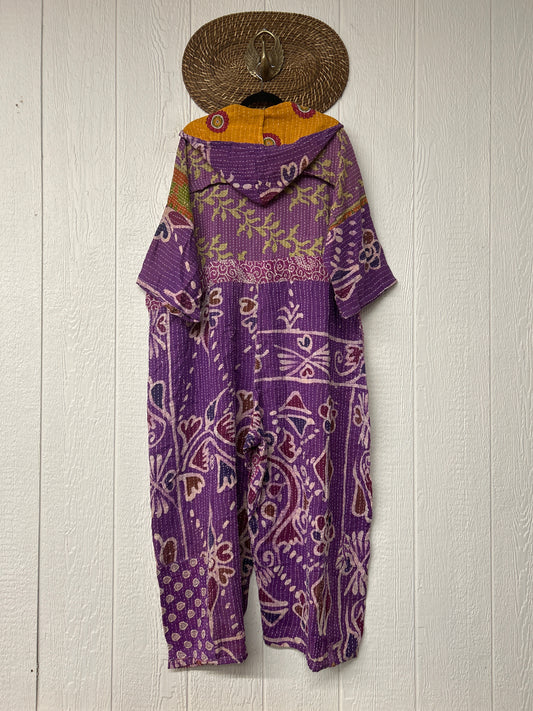 Pareo Kantha Zen Hoodie Jumpsuit 0726 066