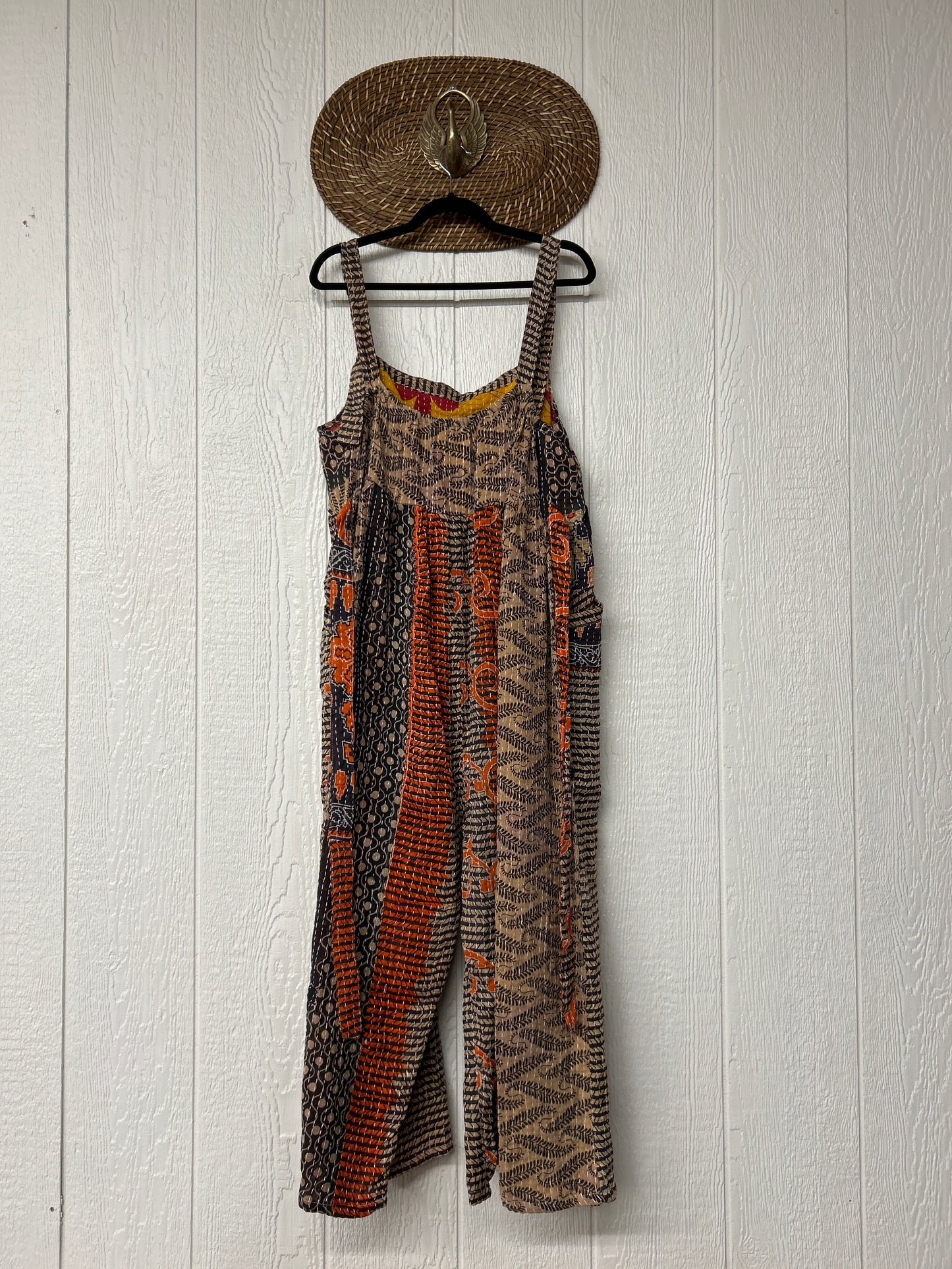 Crossroad Kantha Overalls 1025 221