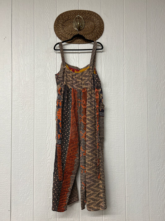 Crossroad Kantha Overalls 1025 221