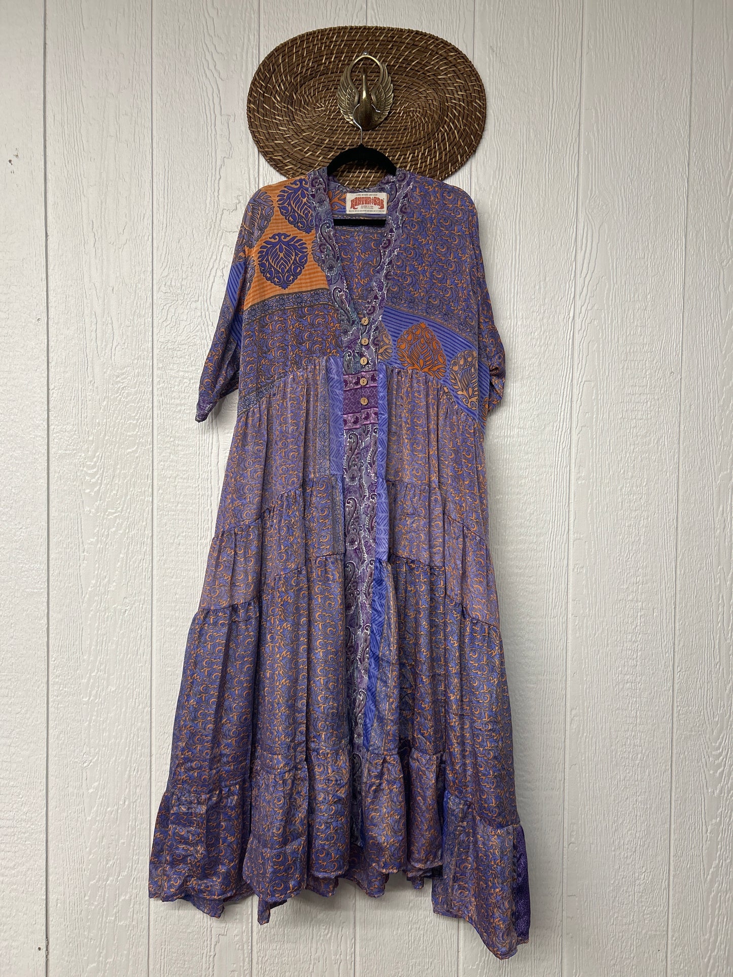 Rasgulla Sari Twilight Dress 0426 214