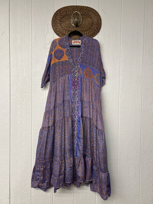 Rasgulla Sari Twilight Dress 0426 214