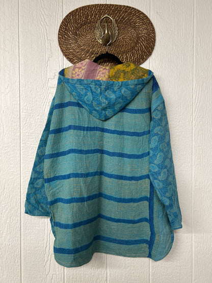 Fine Kantha Under The Stars Hoodie 1225 077