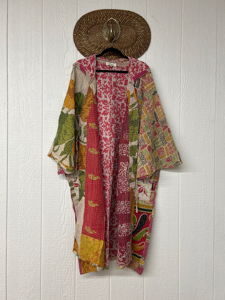 Hoodie Dreamweaver Kimono  0225 032