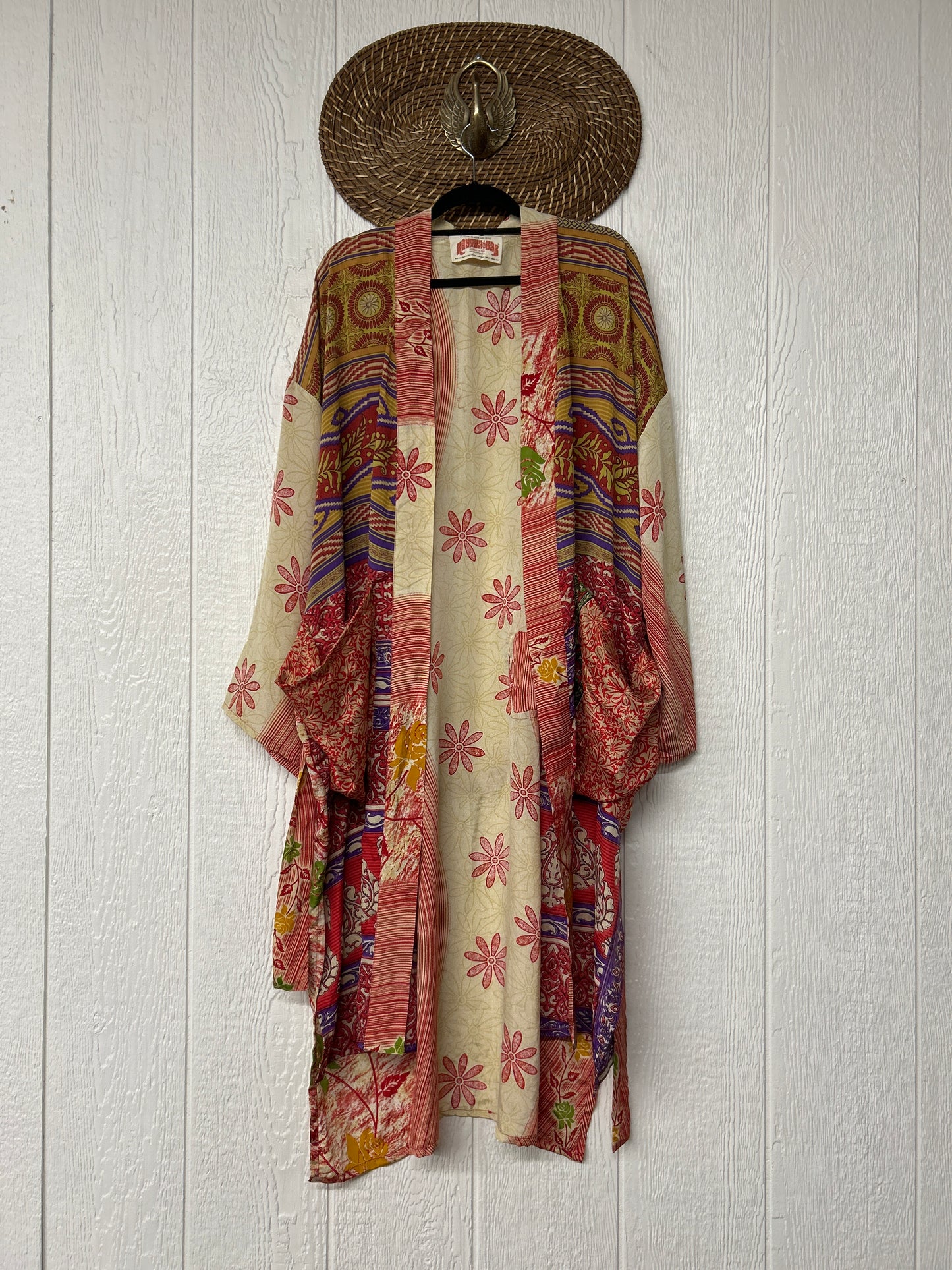 Rasgulla Sari Serenity Kimono 1125 197