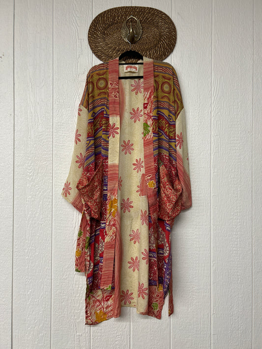 Rasgulla Sari Serenity Kimono 1125 197