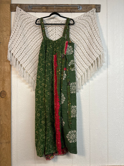 Pareo Kantha Crossroad Dress 0926 243