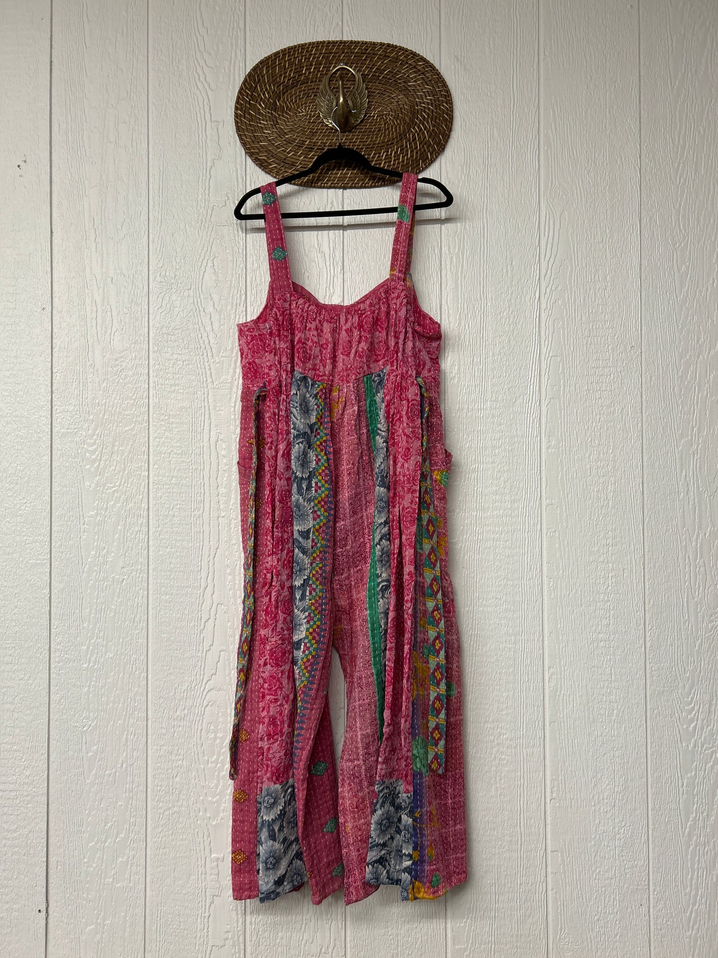 Crossroad Kantha Overalls 1025 239