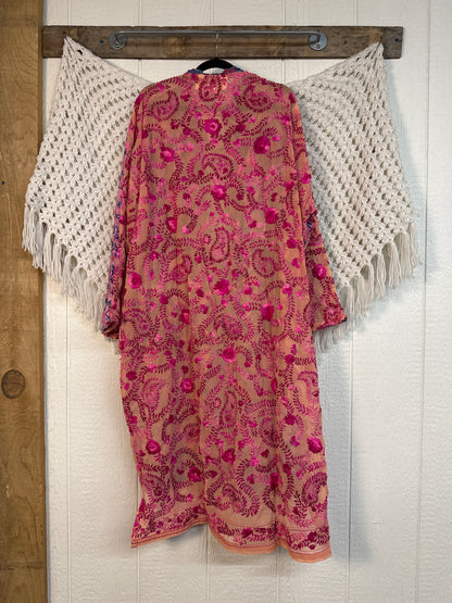 Phulkari Kimono 0926 014
