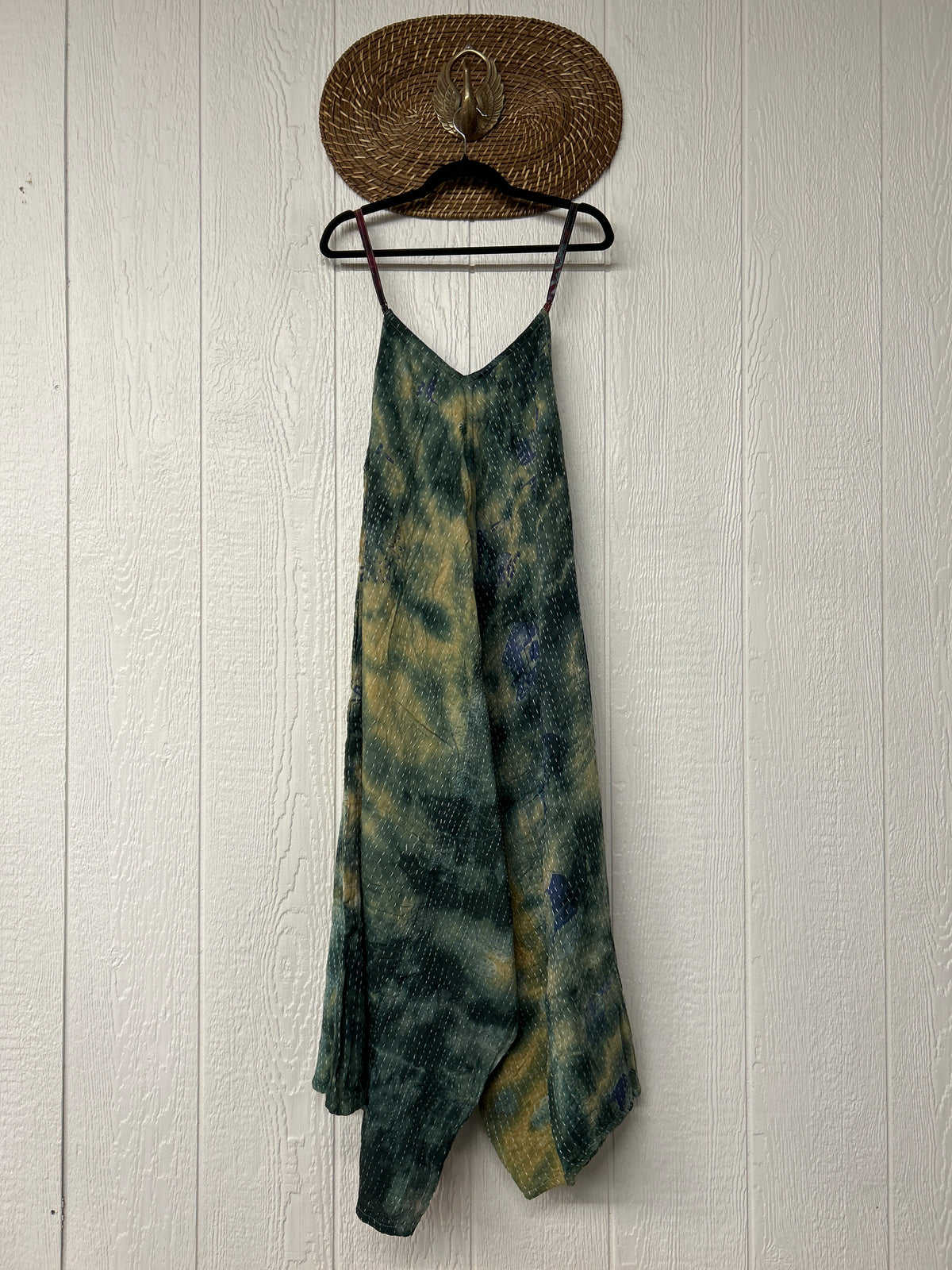 Pareo Kantha Raven Jumpsuit 0926 187