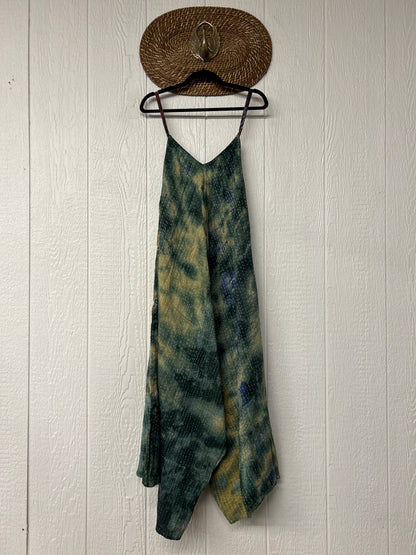 Pareo Kantha Raven Jumpsuit 0926 187