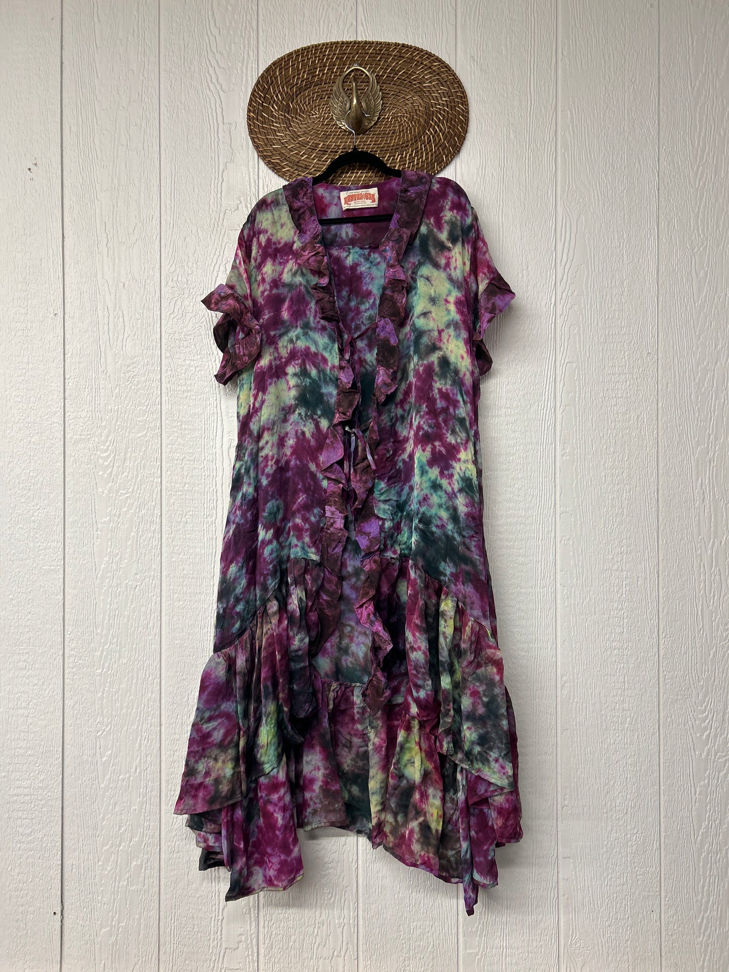 Crepe Sari Summer Pixie Duster 0626 101