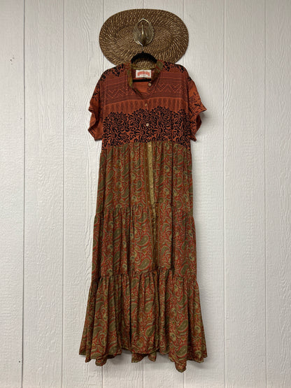 Rasgulla Sari Summer Luminous Maxi 0626 196