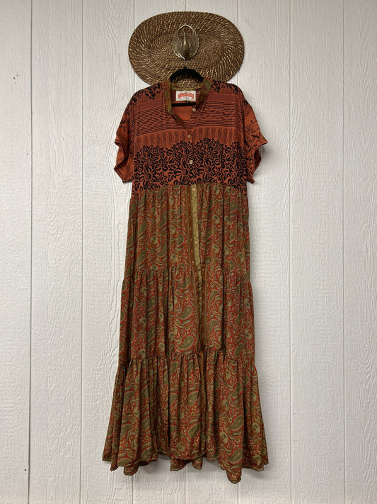 Rasgulla Sari Summer Luminous Maxi 0626 196