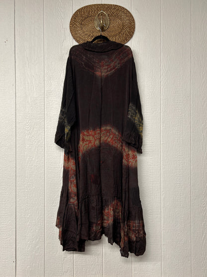 Crepe Sari Pixie Duster 1026 122