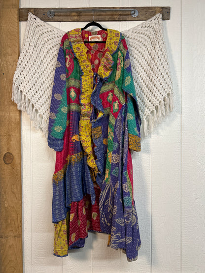 Pareo Kantha Pixie Duster 1026 111