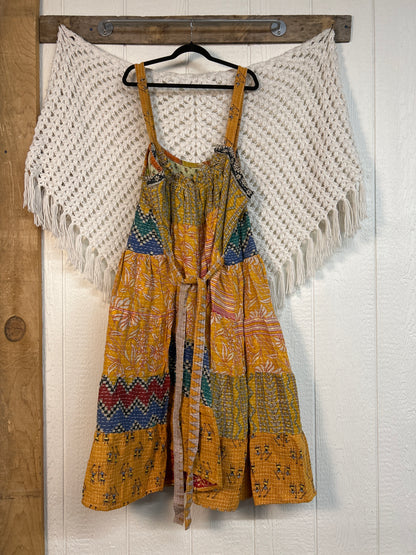 Pareo Kantha Dolly Jumpsuit 0926 156