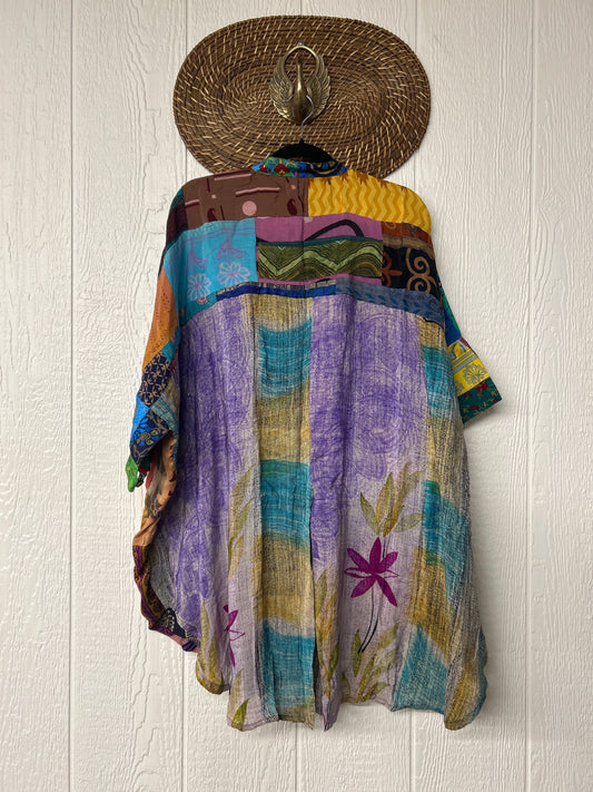 Goddess Free To Be Button-Down 0925 042