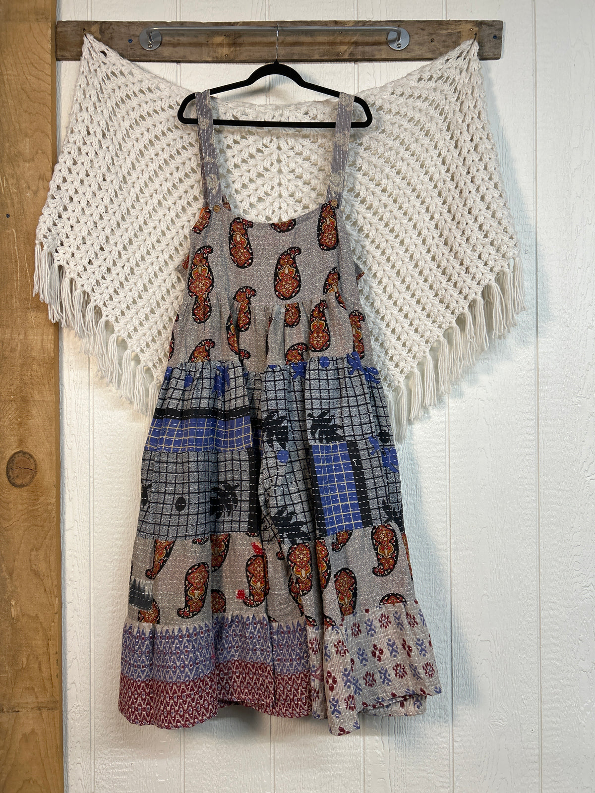 Pareo Kantha Dolly Jumpsuit 0926 131