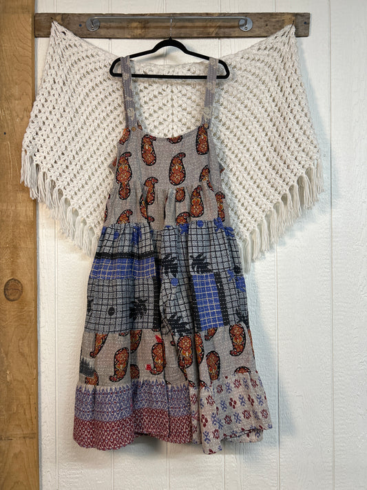 Pareo Kantha Dolly Jumpsuit 0926 131