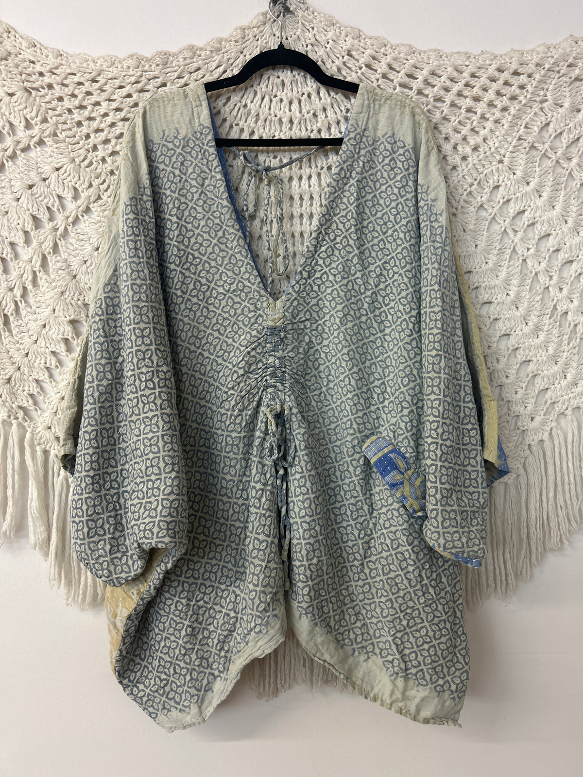 RETAIL Alchemi Pareo Kantha Shortie Moondance Muu