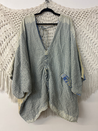 RETAIL Alchemi Pareo Kantha Shortie Moondance Muu