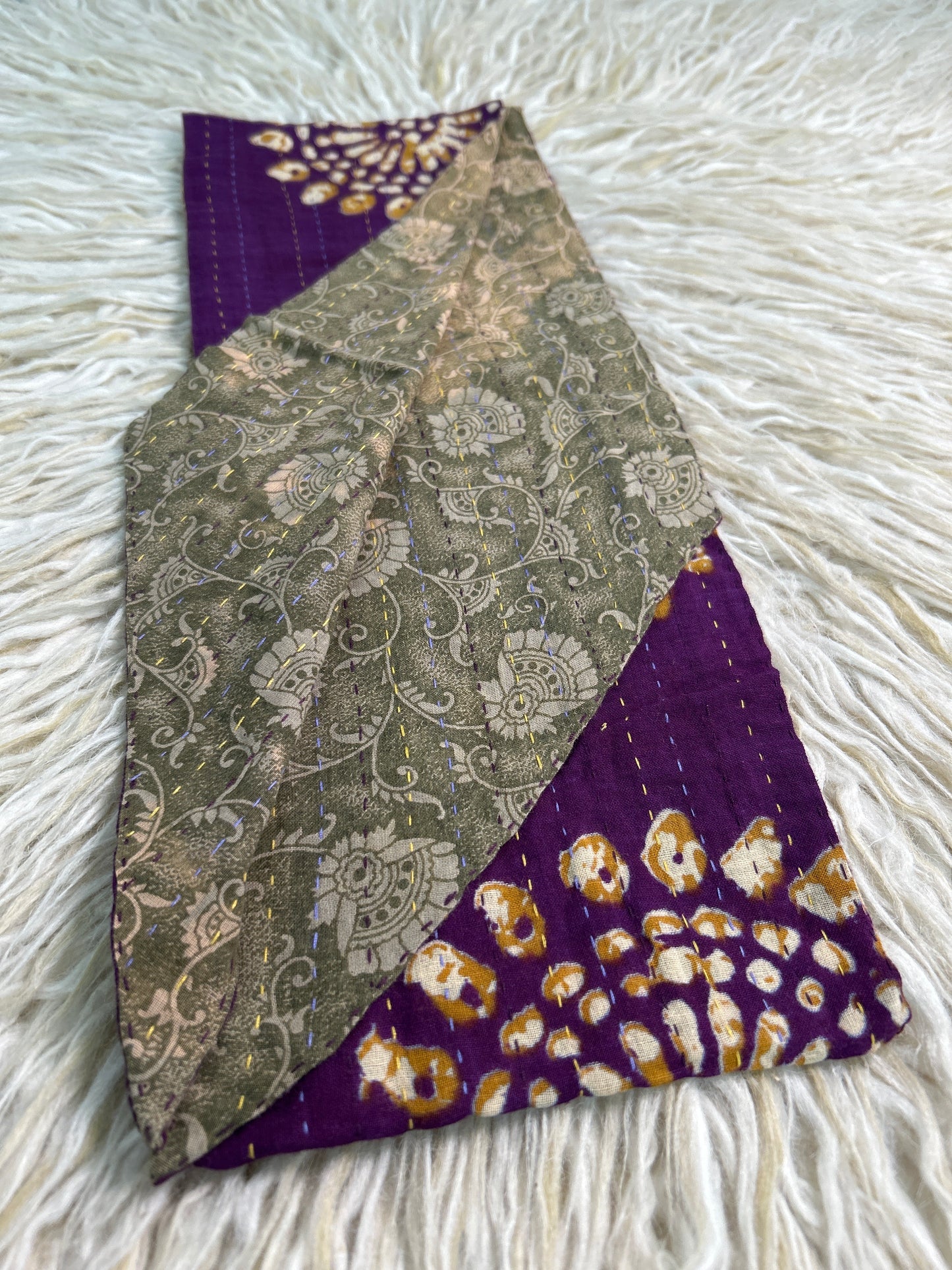 Kantha Headwraps 0925 057