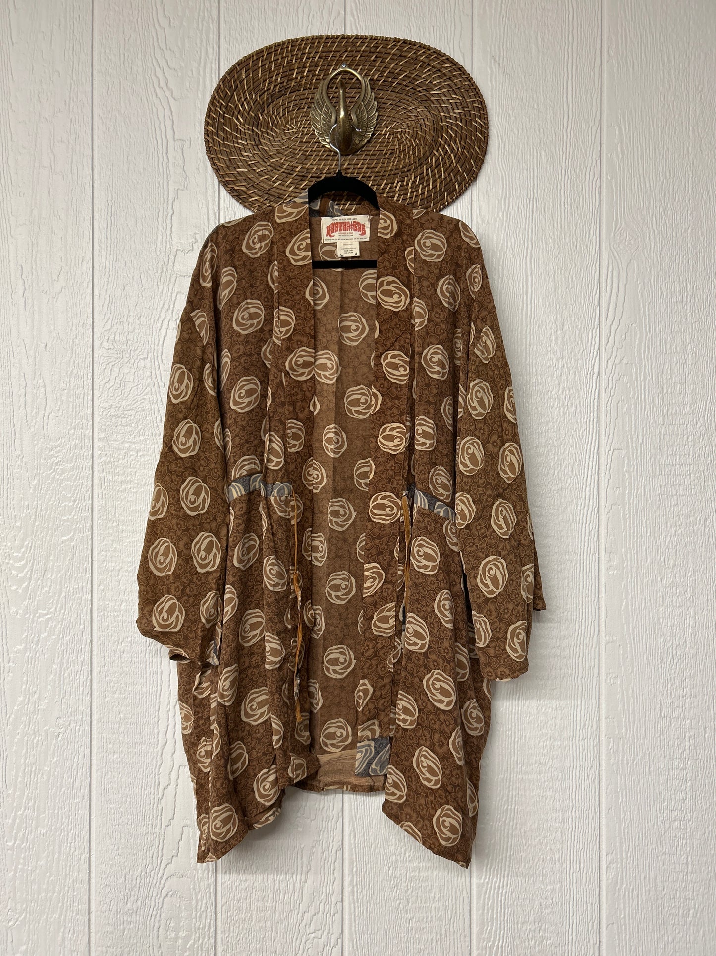 Dreamweaver Shortie Kimono 1025 003