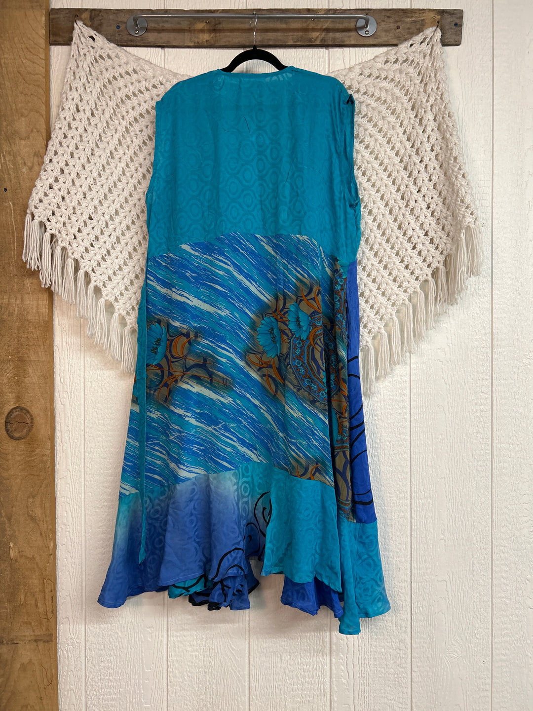 Rhapsody Kimono Vest 0525 177
