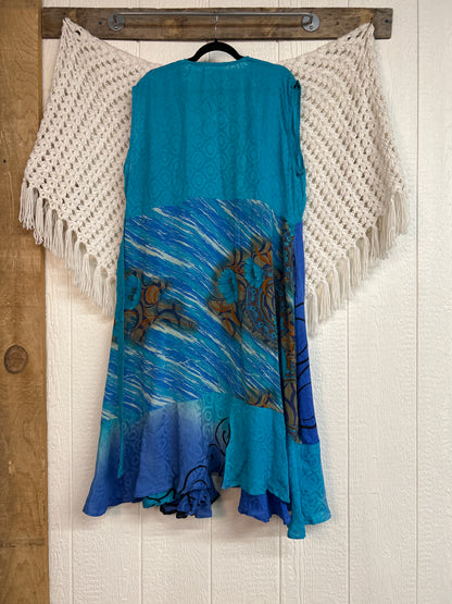 Rhapsody Kimono Vest 0525 177