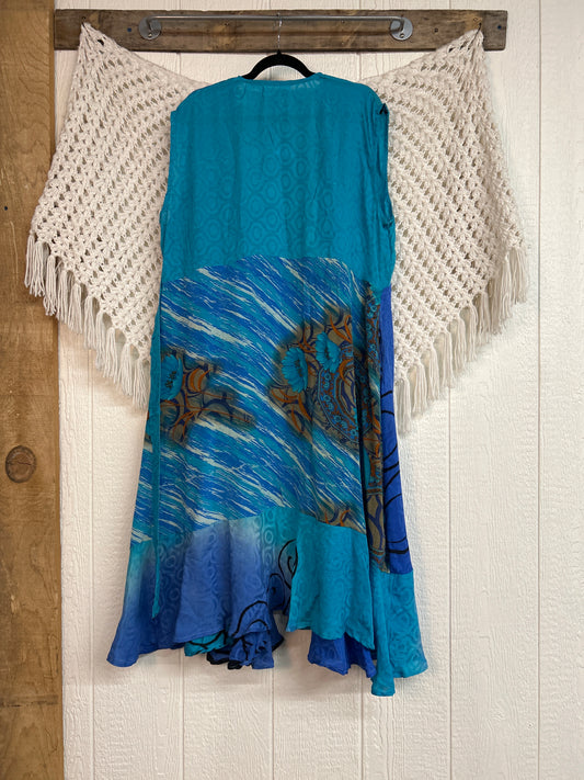 Rhapsody Kimono Vest 0525 177