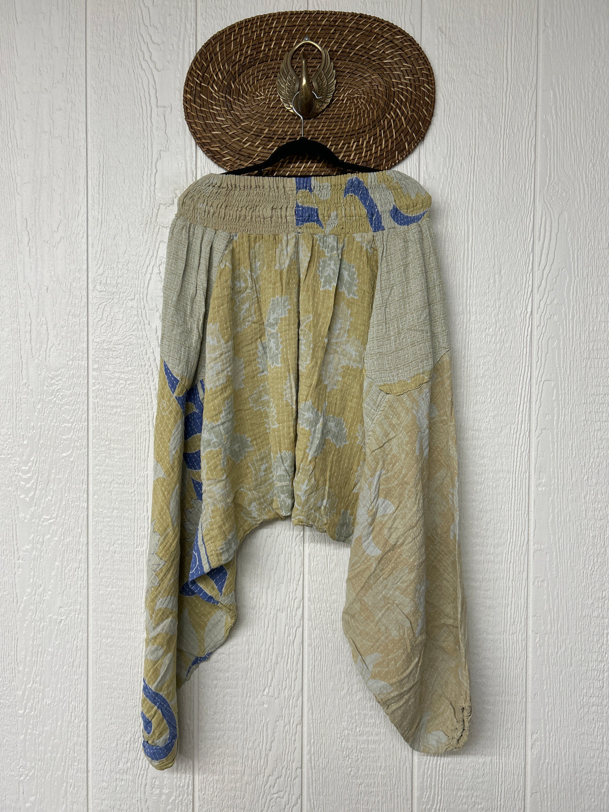 Alchemi Pareo Kantha Everyday Harem Pants 1026 001